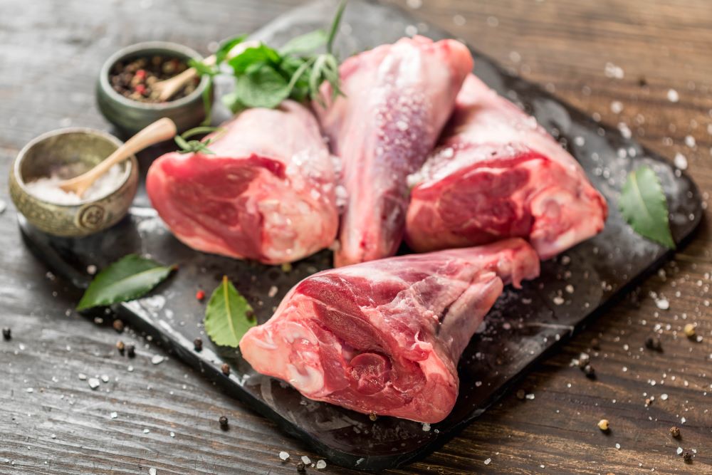 LAMB SHANKS (1kg)